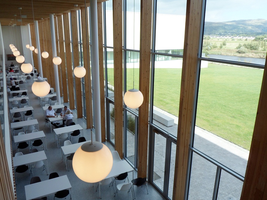 Forth Valley College – Stirling Campus