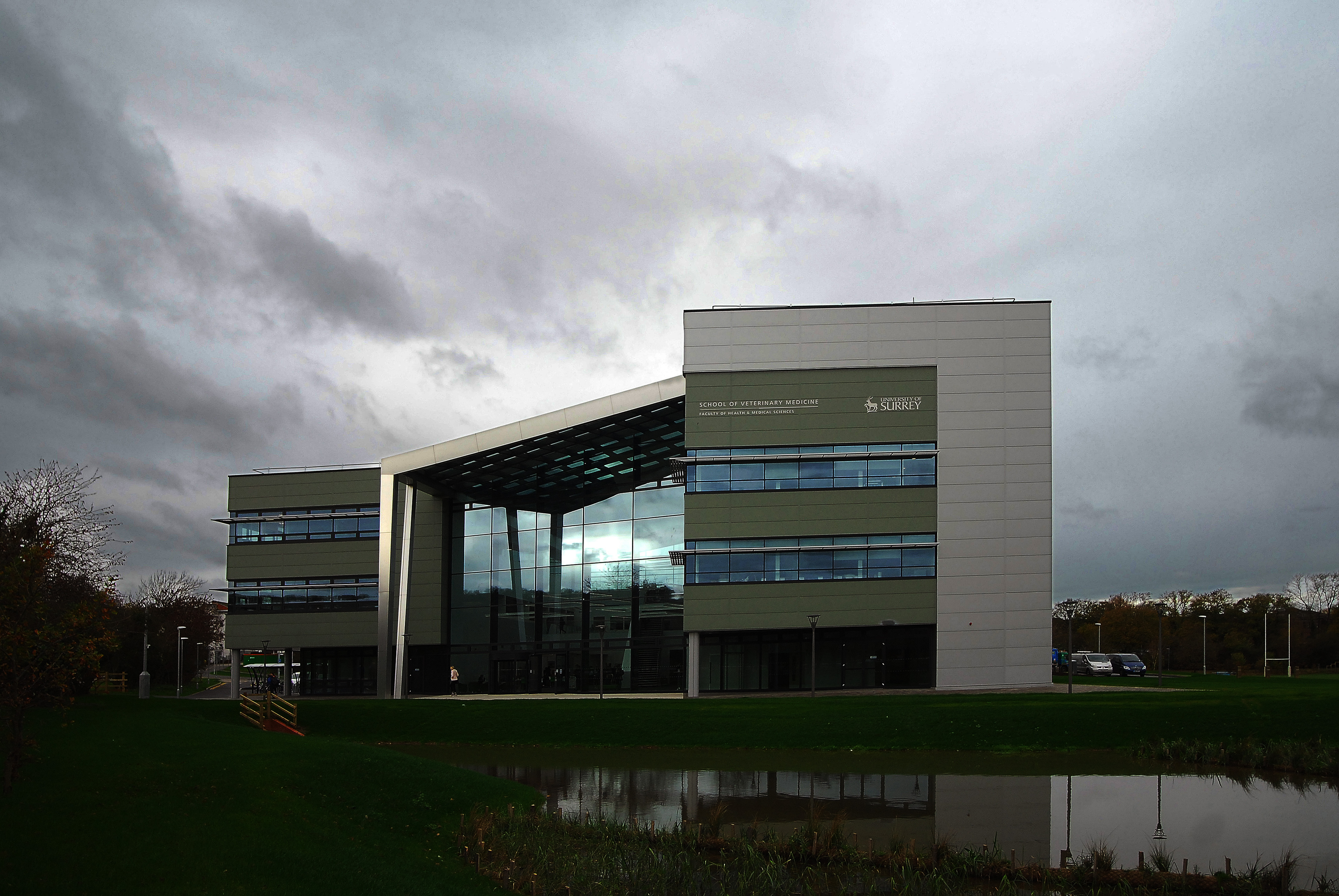 Surrey University School of Veterinary Science