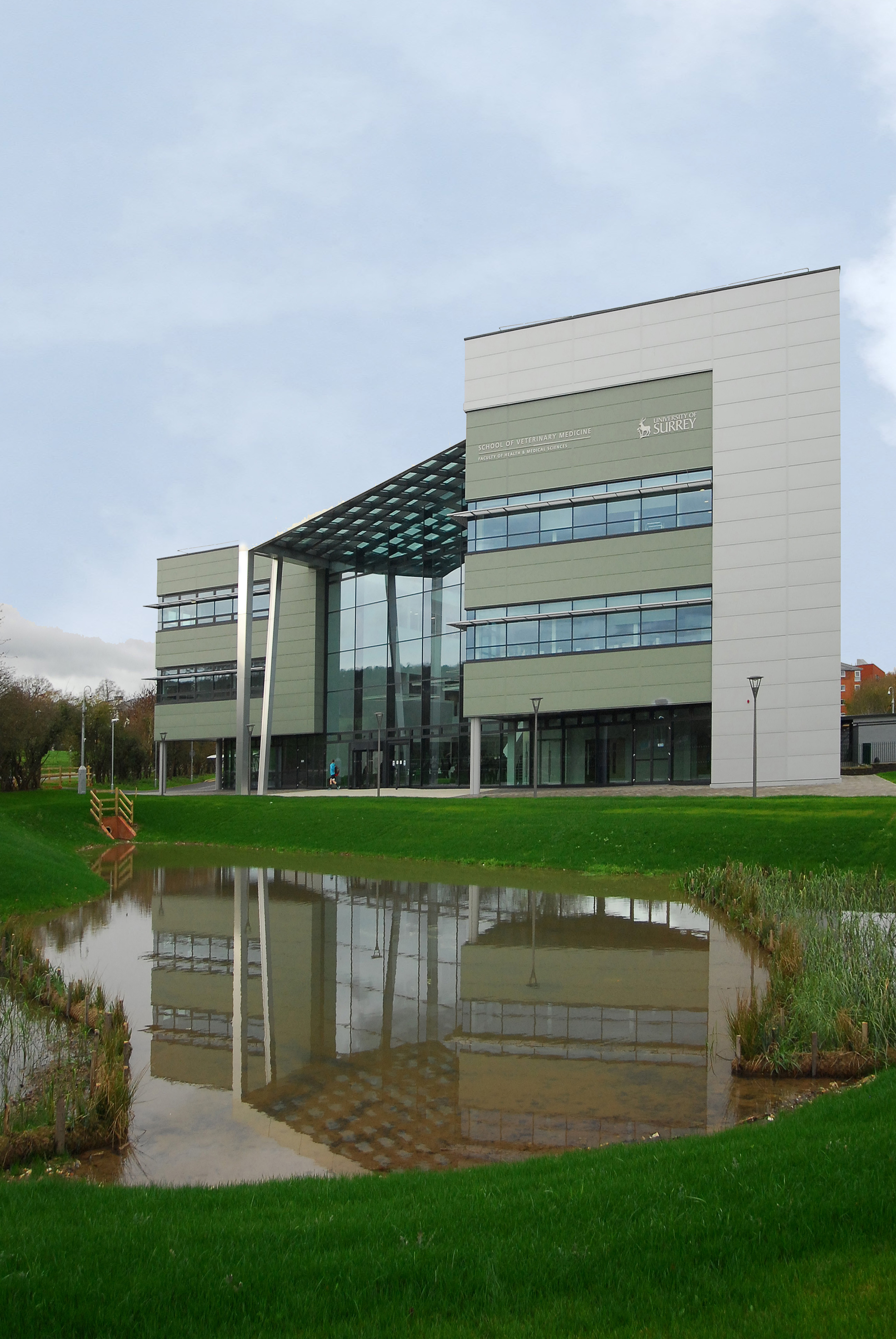 Surrey University School of Veterinary Science