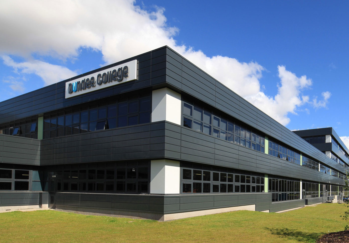 Dundee College Metal Technology