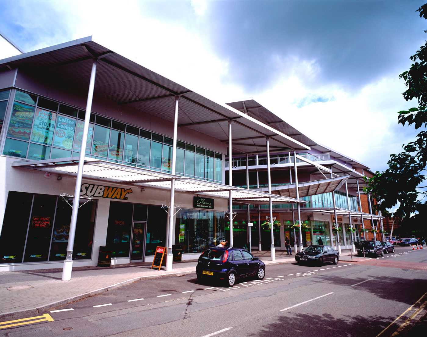 Royal Arms Shopping Centre