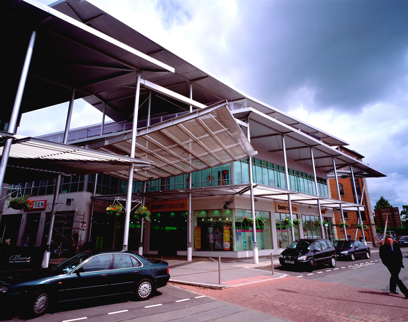 Royal Arms Shopping Centre