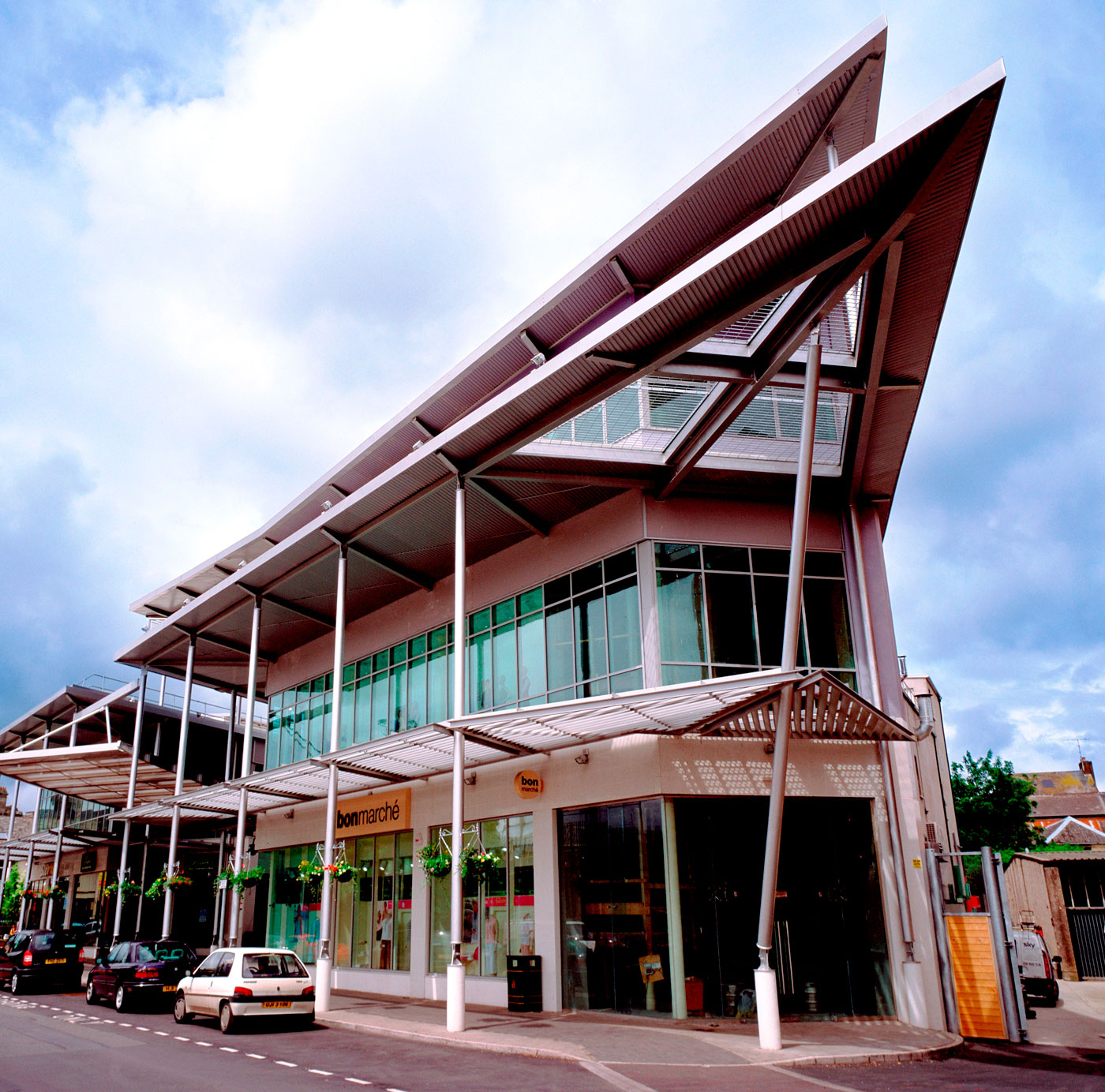 Royal Arms Shopping Centre