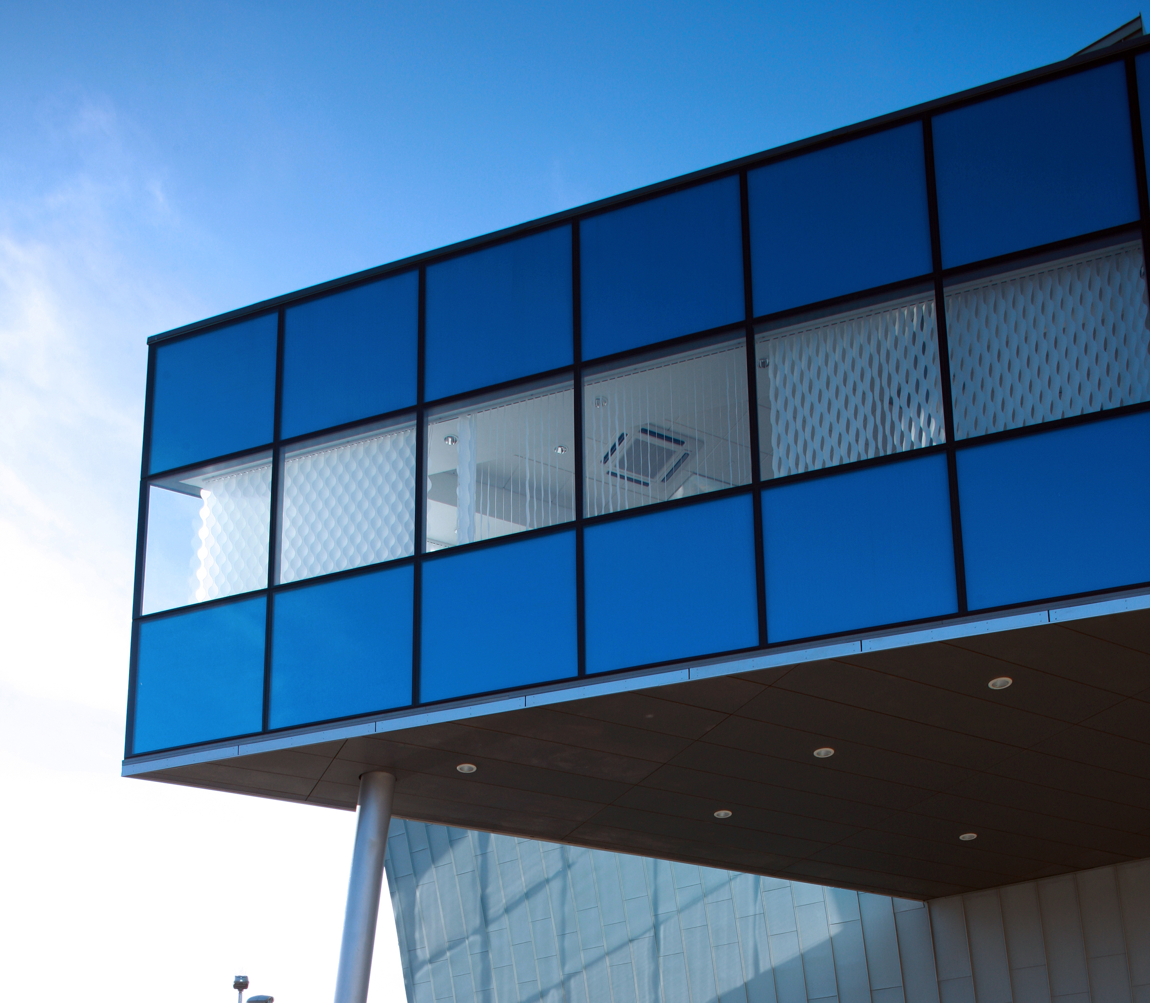 The Space Building, SERC
