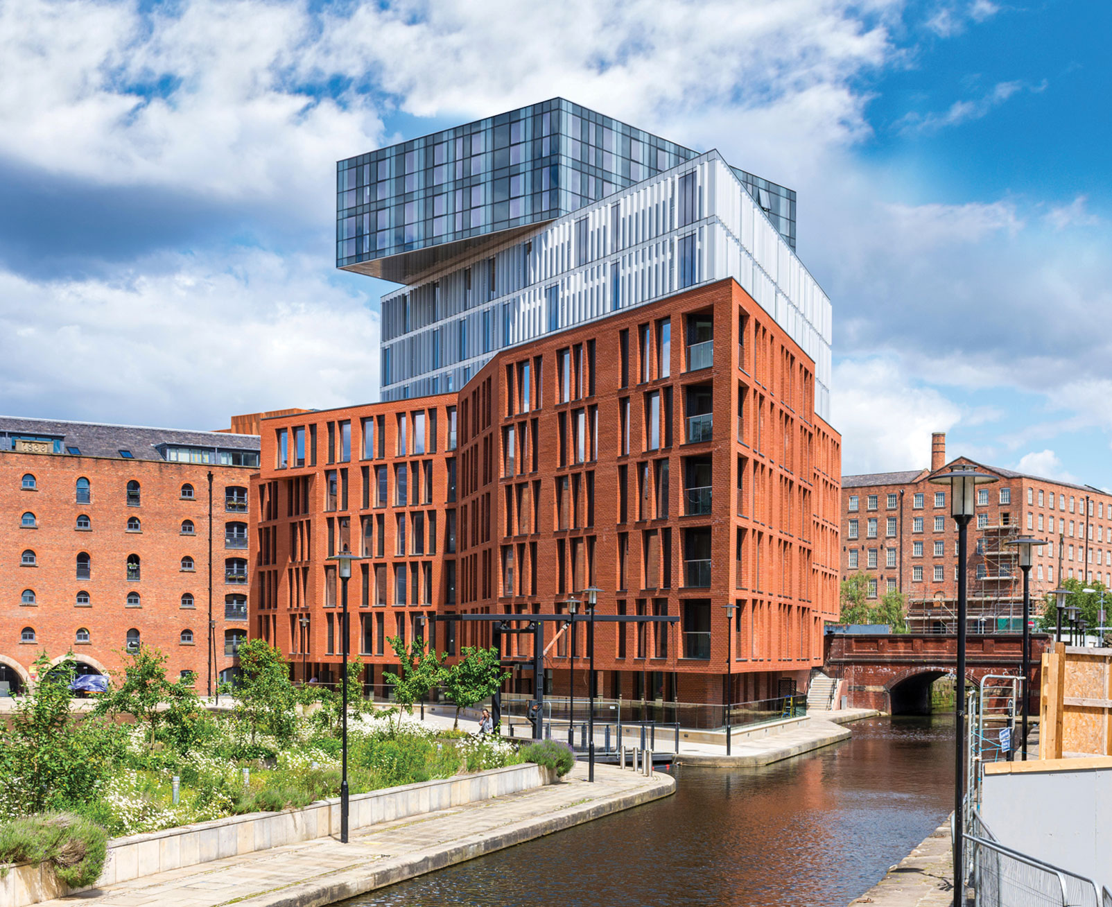 Burlington House Metal Technology