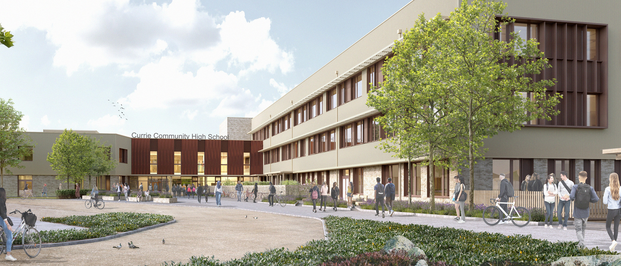 Metal Technology secure another ultra low carbon, Passive House