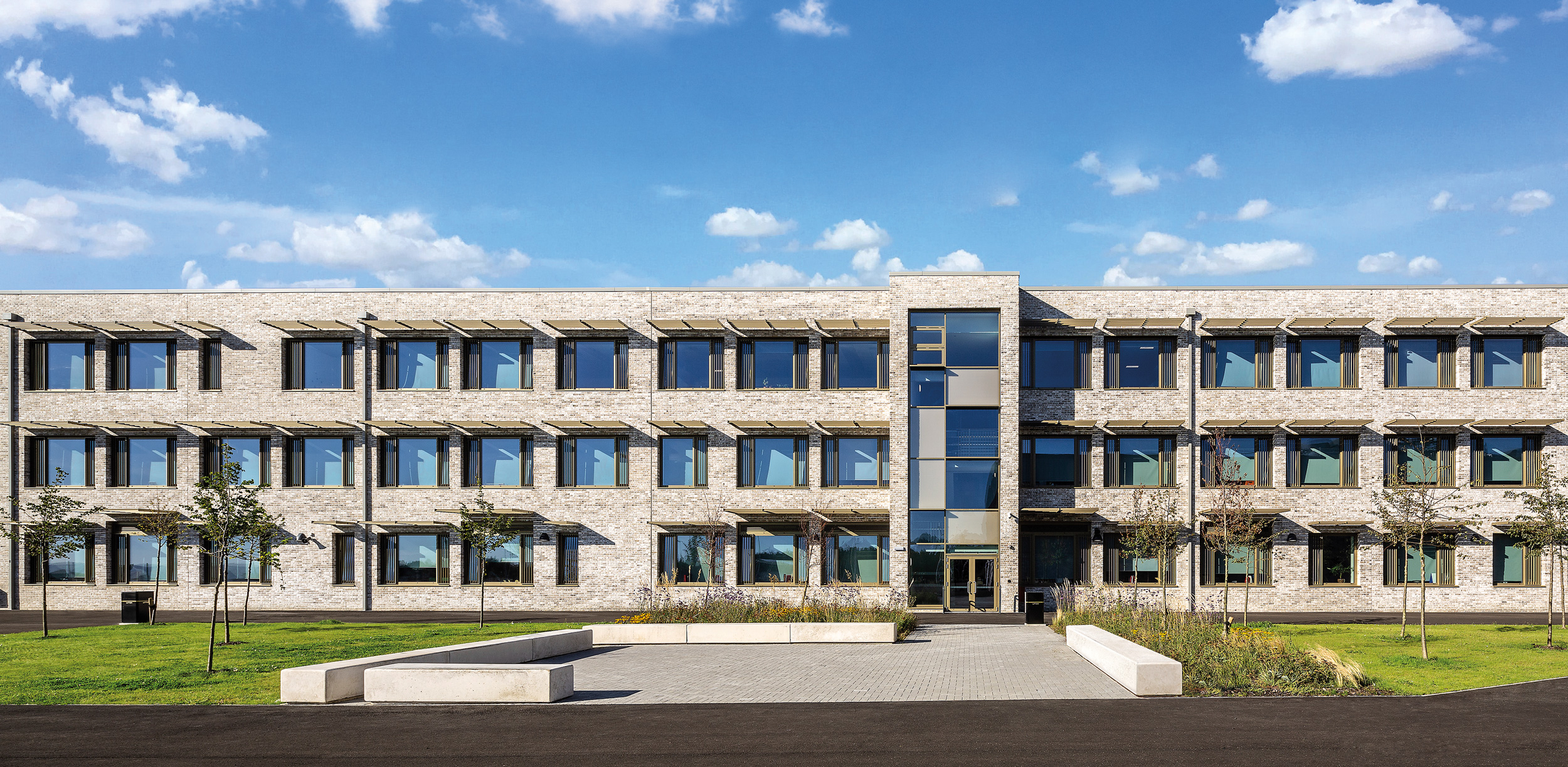 St Columba’s RC HS & Woodmill HS