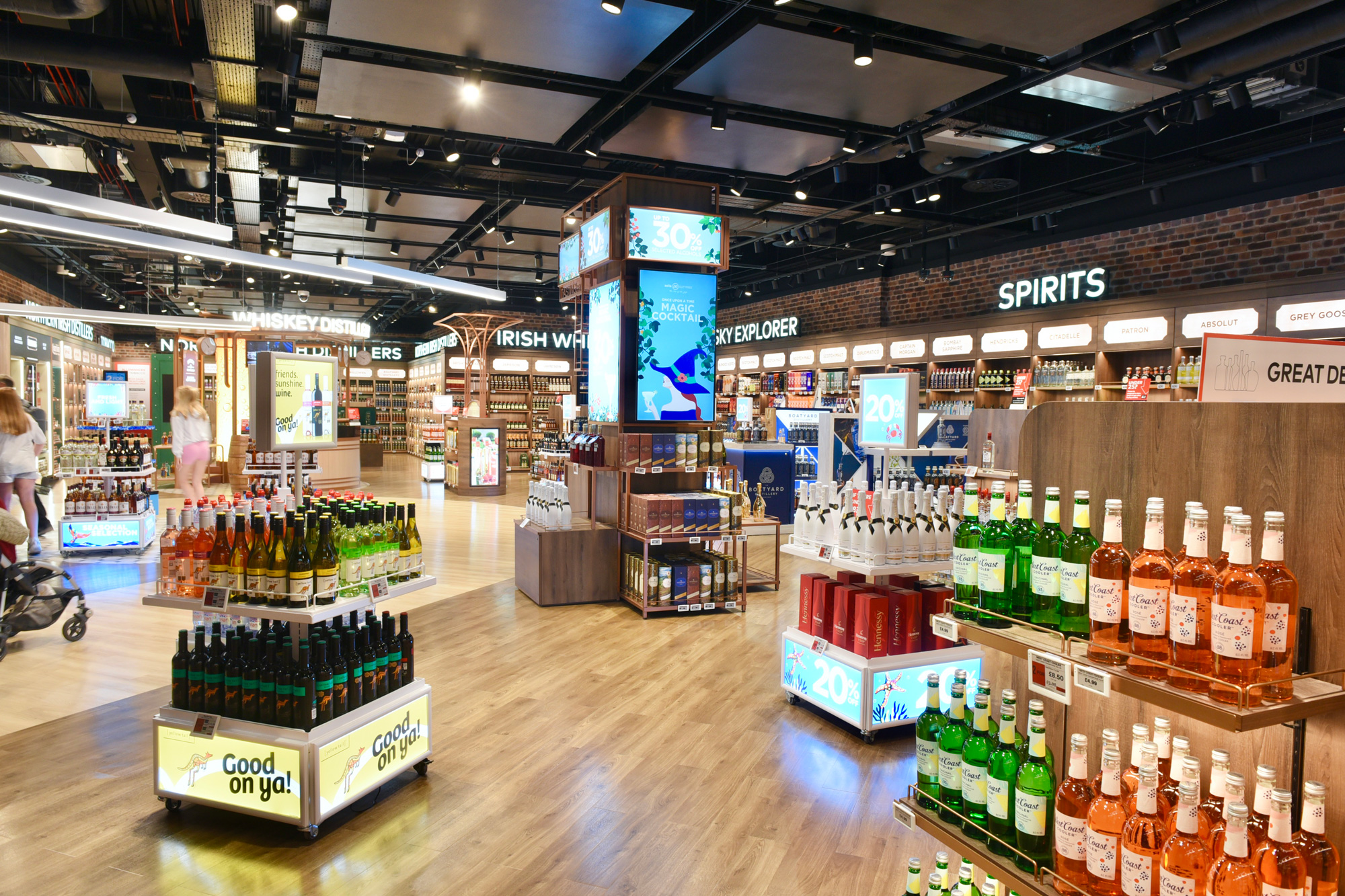 Belfast International Airport Terminal Extension