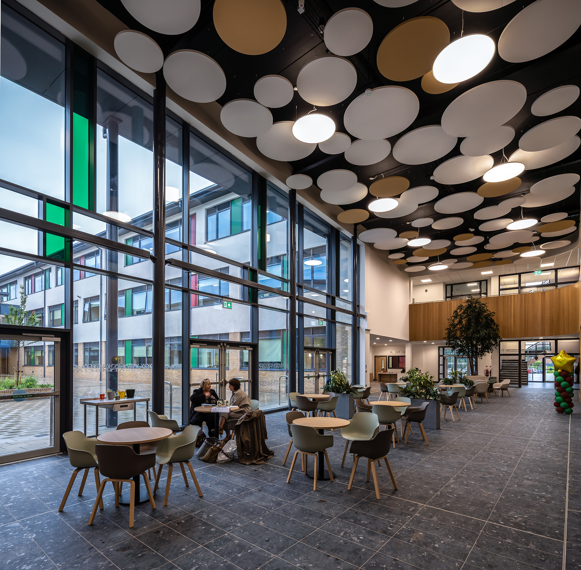 St Ronan’s College