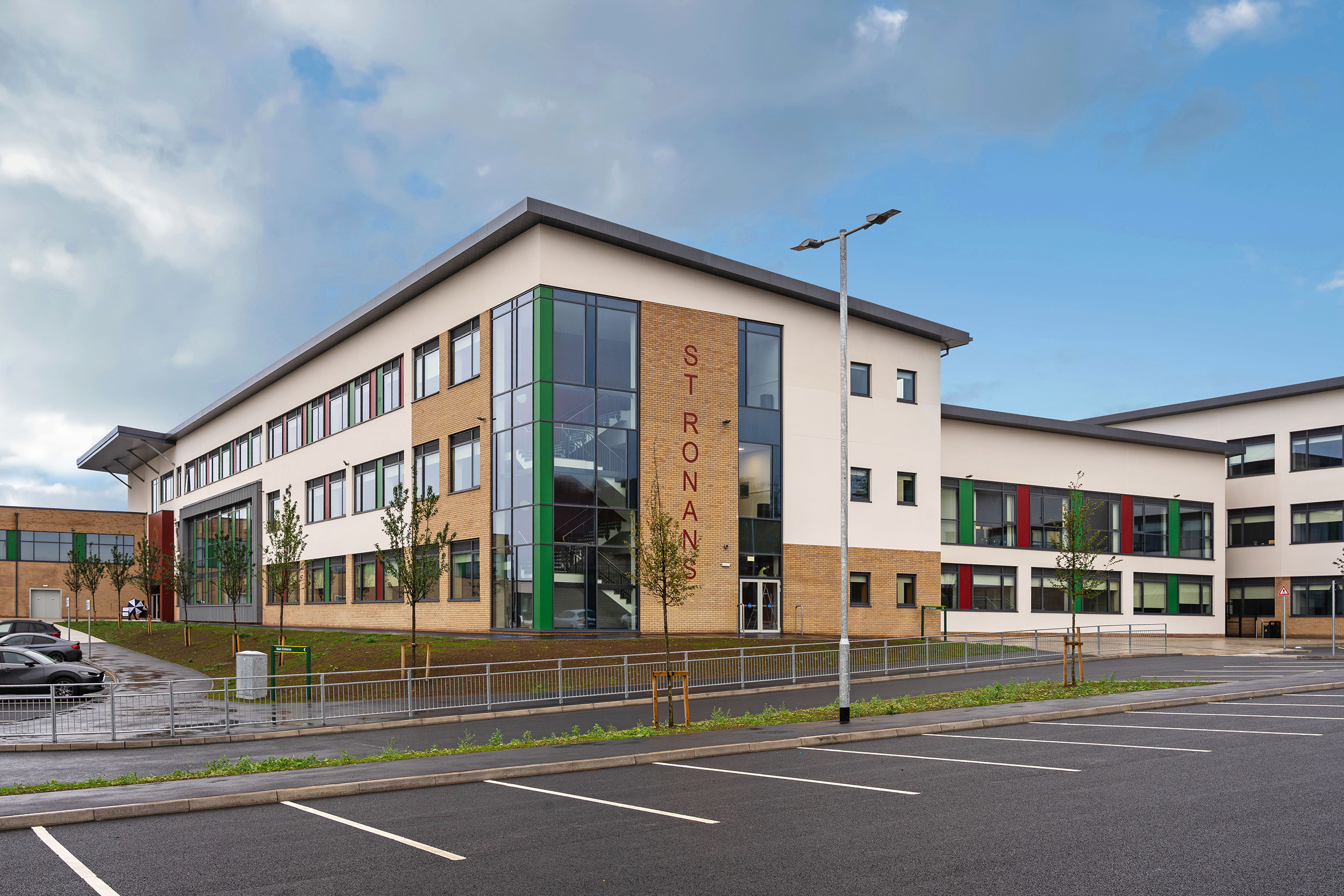 St Ronan’s College