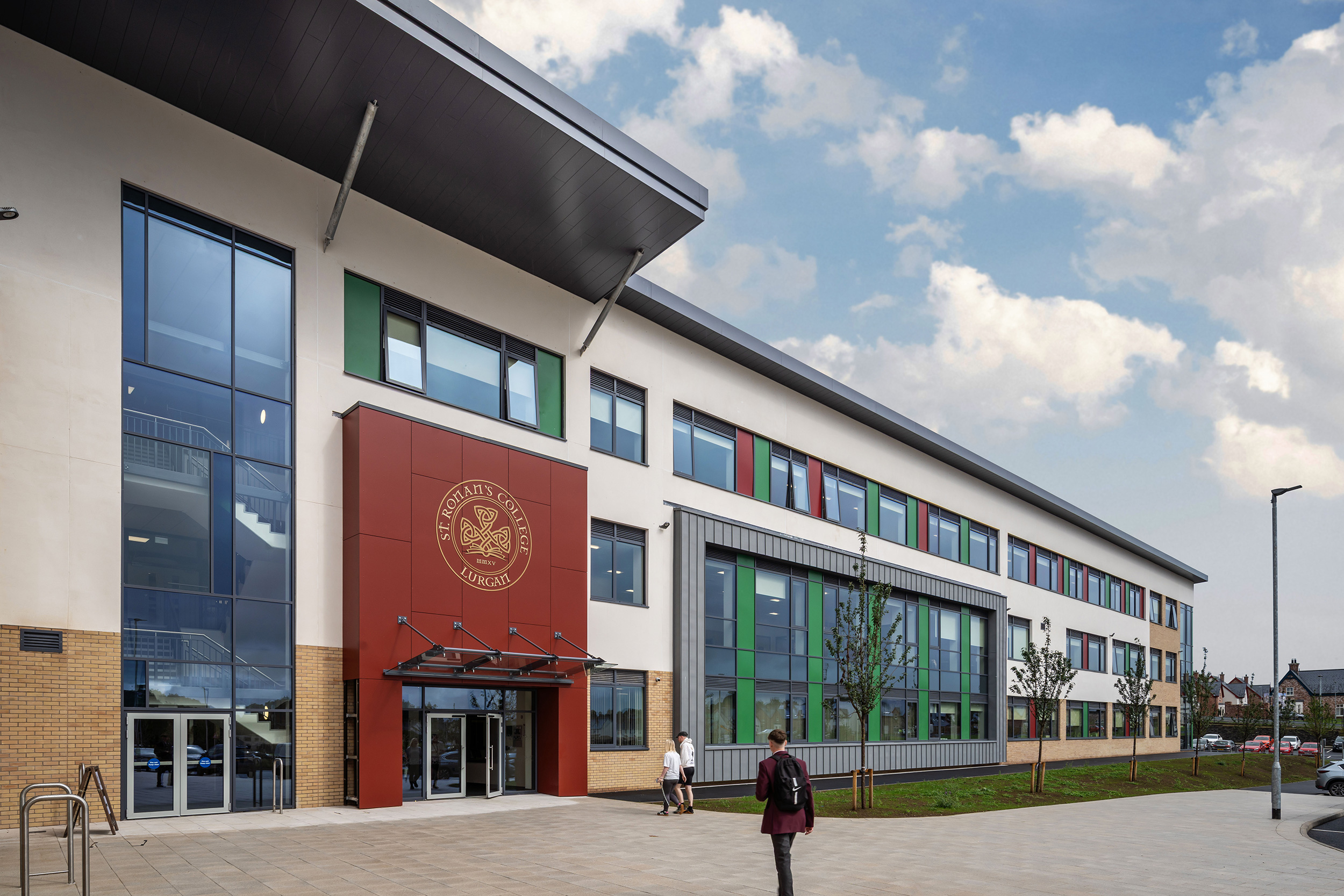 St Ronan’s College