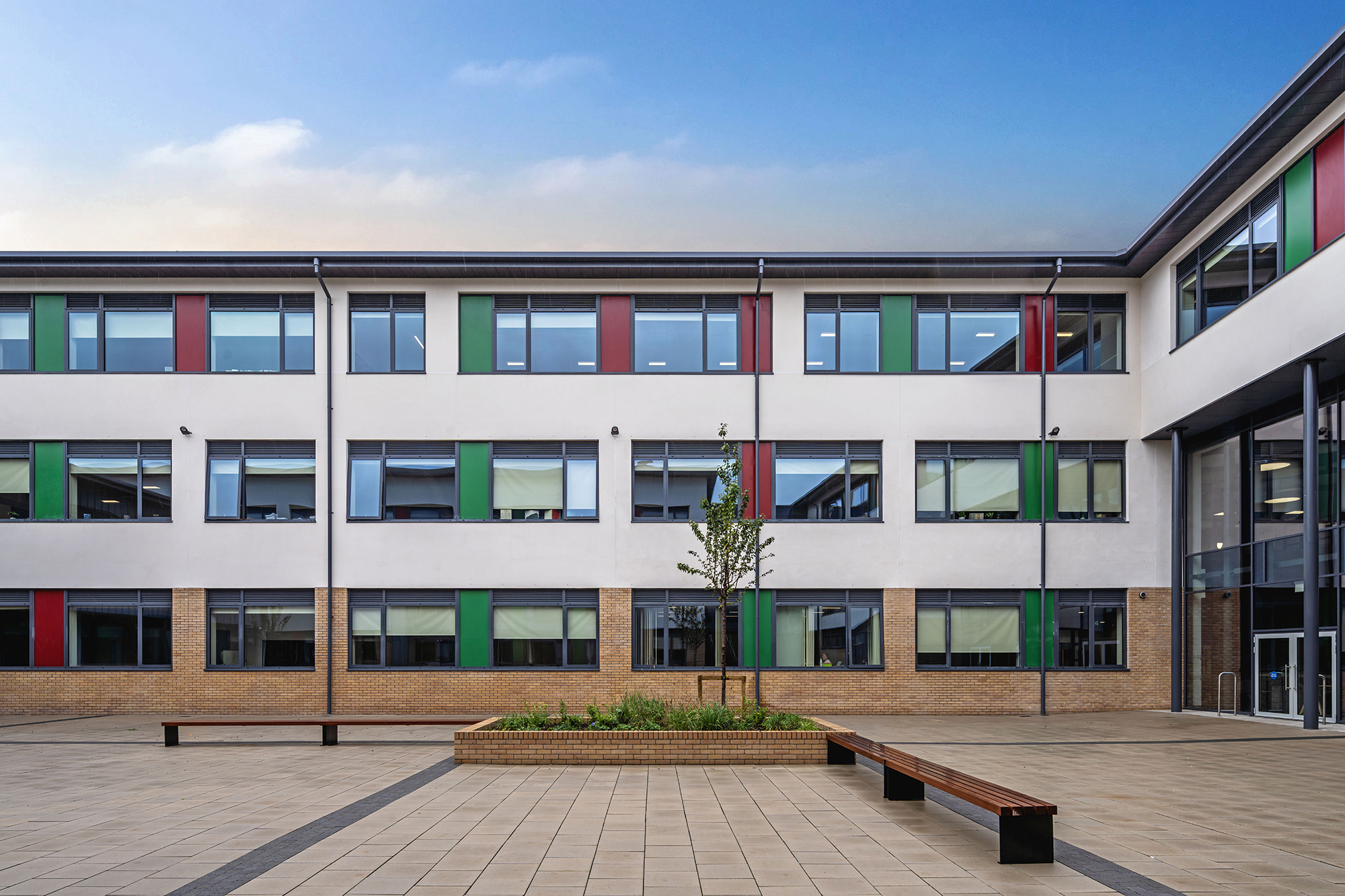 St Ronan’s College