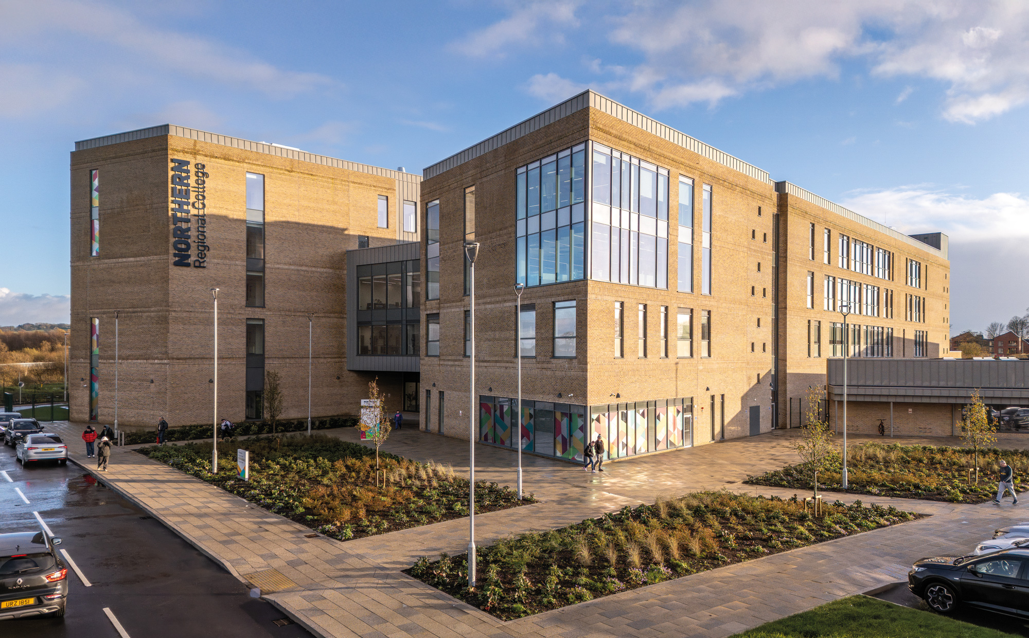 Northern Regional College – Ballymena Campus