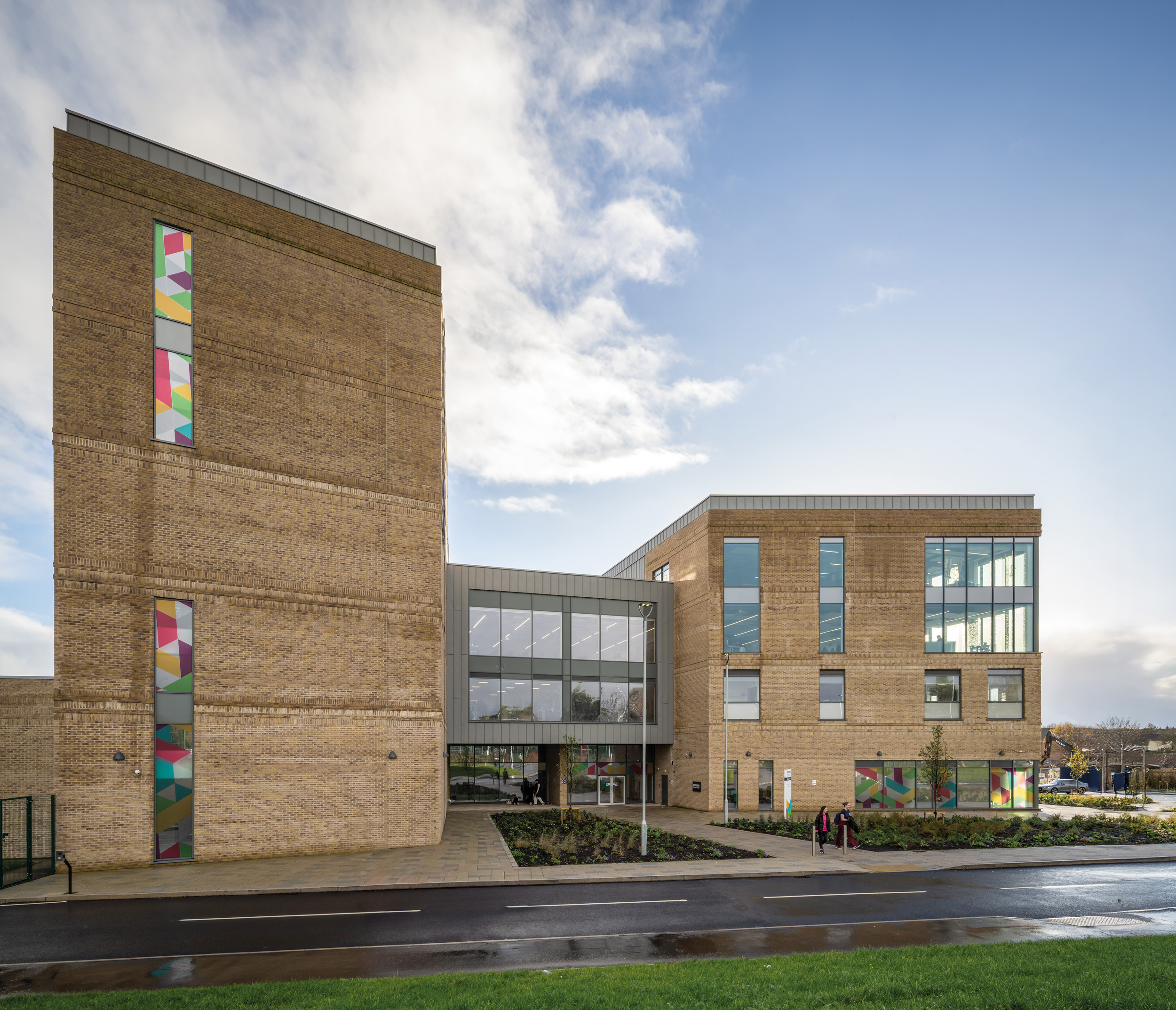Northern Regional College – Ballymena Campus