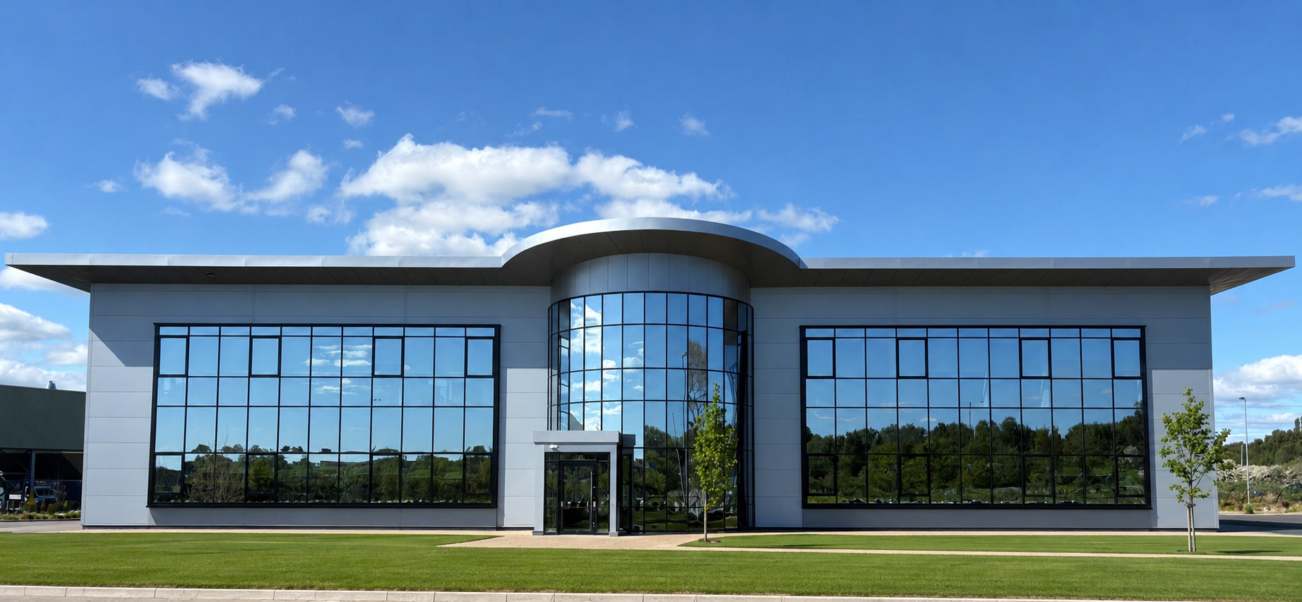 ICT Paper Mill Office