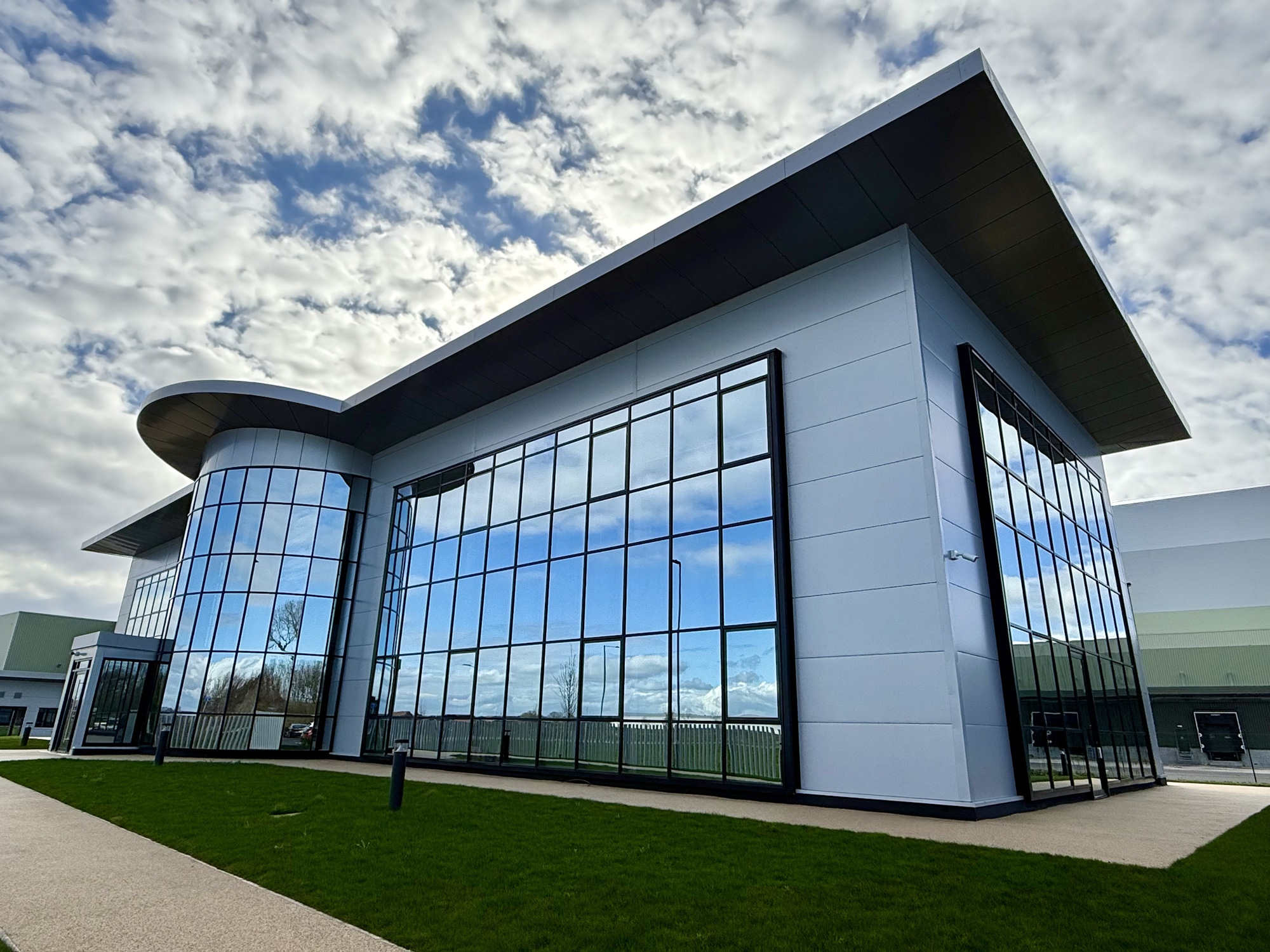 ICT Paper Mill Office