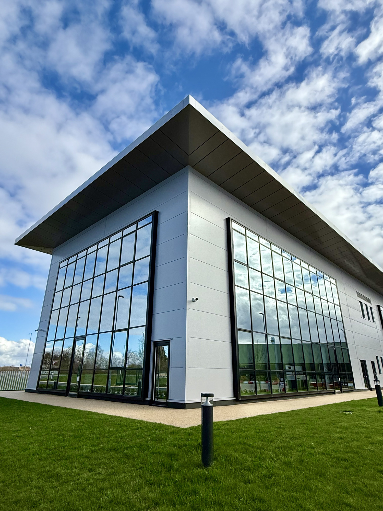 ICT Paper Mill Office