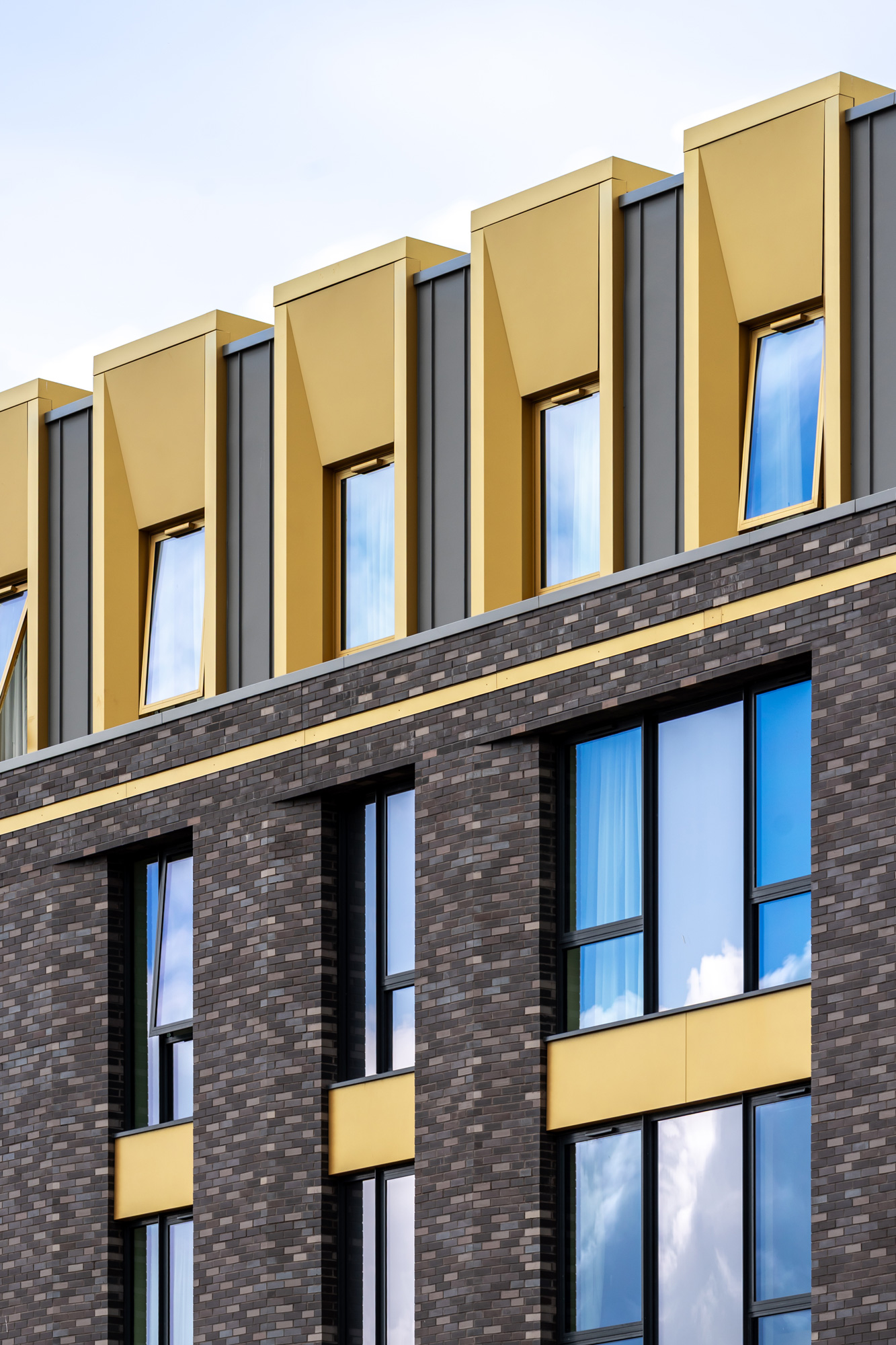 Hamilton Dock Hotels: Aloft and Residence Inn by Marriott